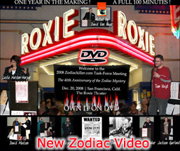Click here for the new Zodiac video