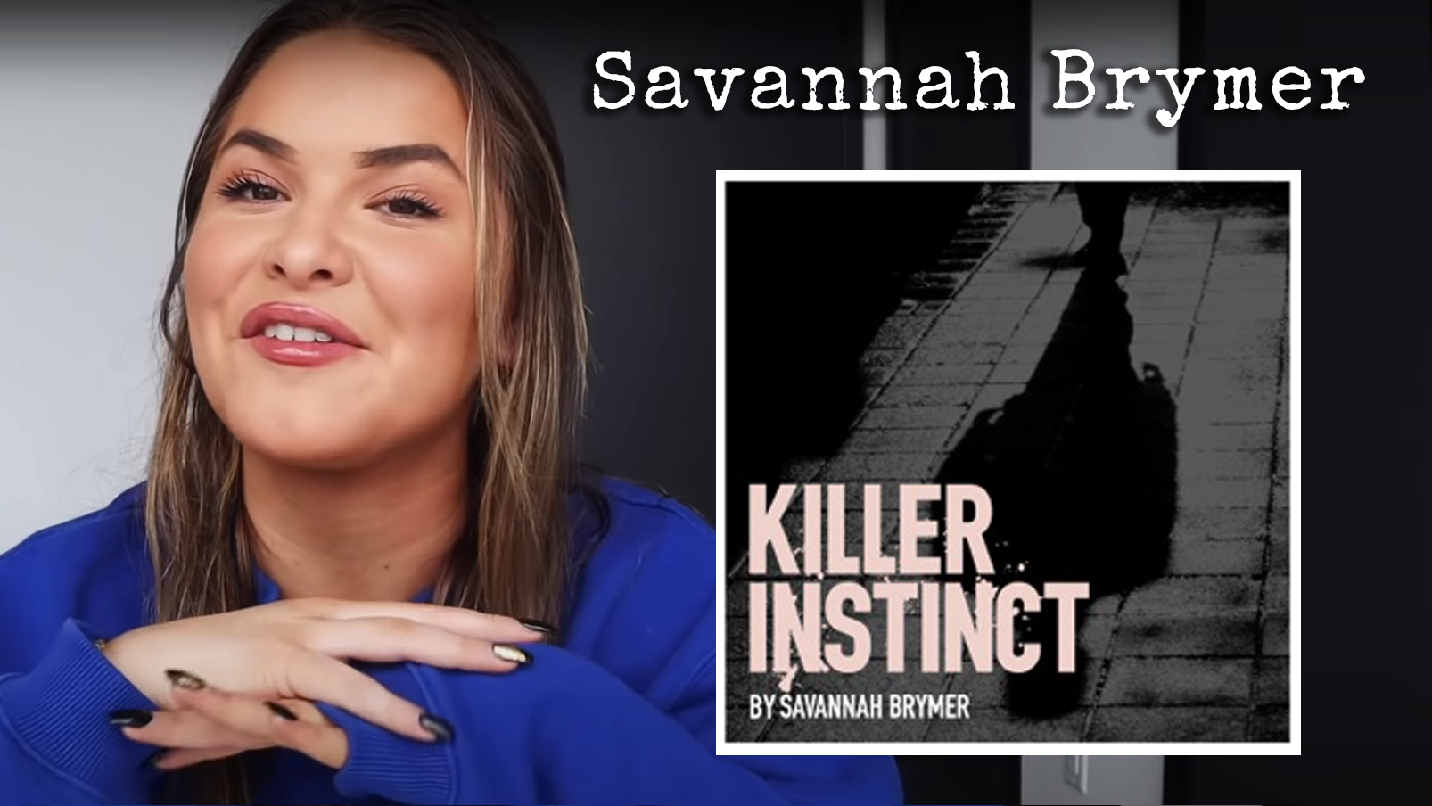 Savannah Brymer of Killer Instinct Halloweek 2021 - ZODIAC KILLER .COM